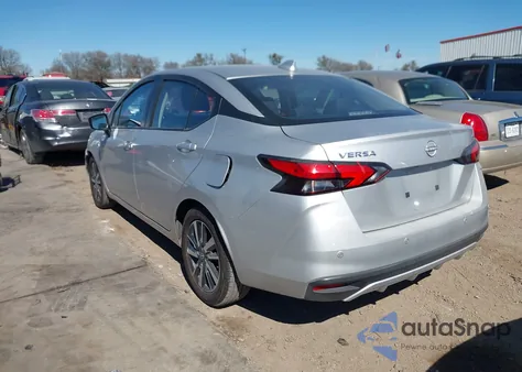 2024 Nissan Versa 1.6 Sv from USA, damaged, VIN 3N1CN8EV3RL913579